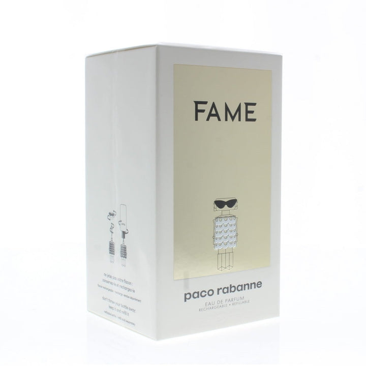 Paco Rabanne Fame Eau De Parfum Refillable for Women 2.7oz/80ml Image 1