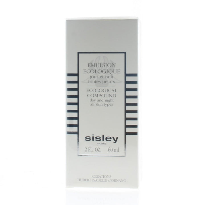 Sisley Ecological Compound Day and Night All Skin Types 2oz/60ml Image 1