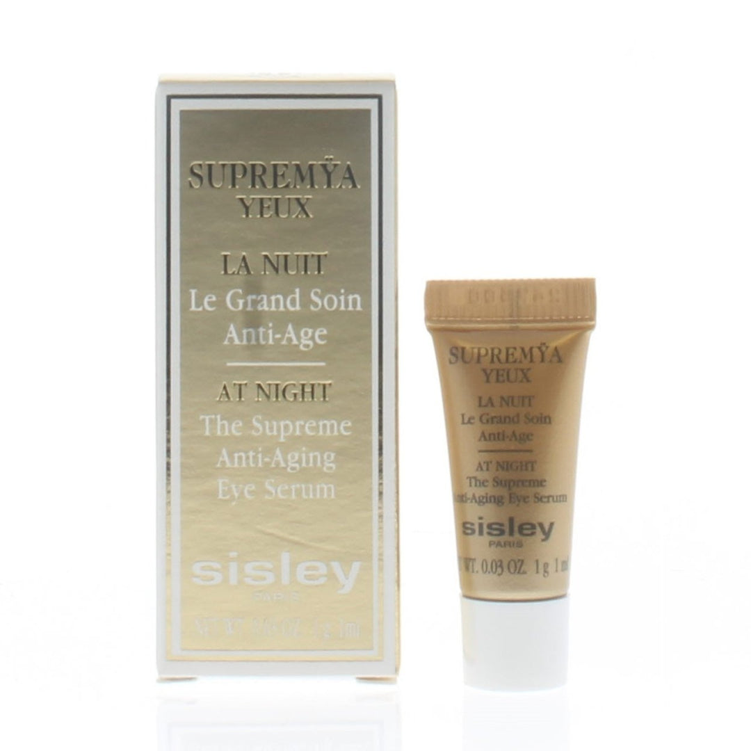 Sisley Supremya At Night The Supreme Anti-Aging Eye Serum 0.03oz/1ml Image 1