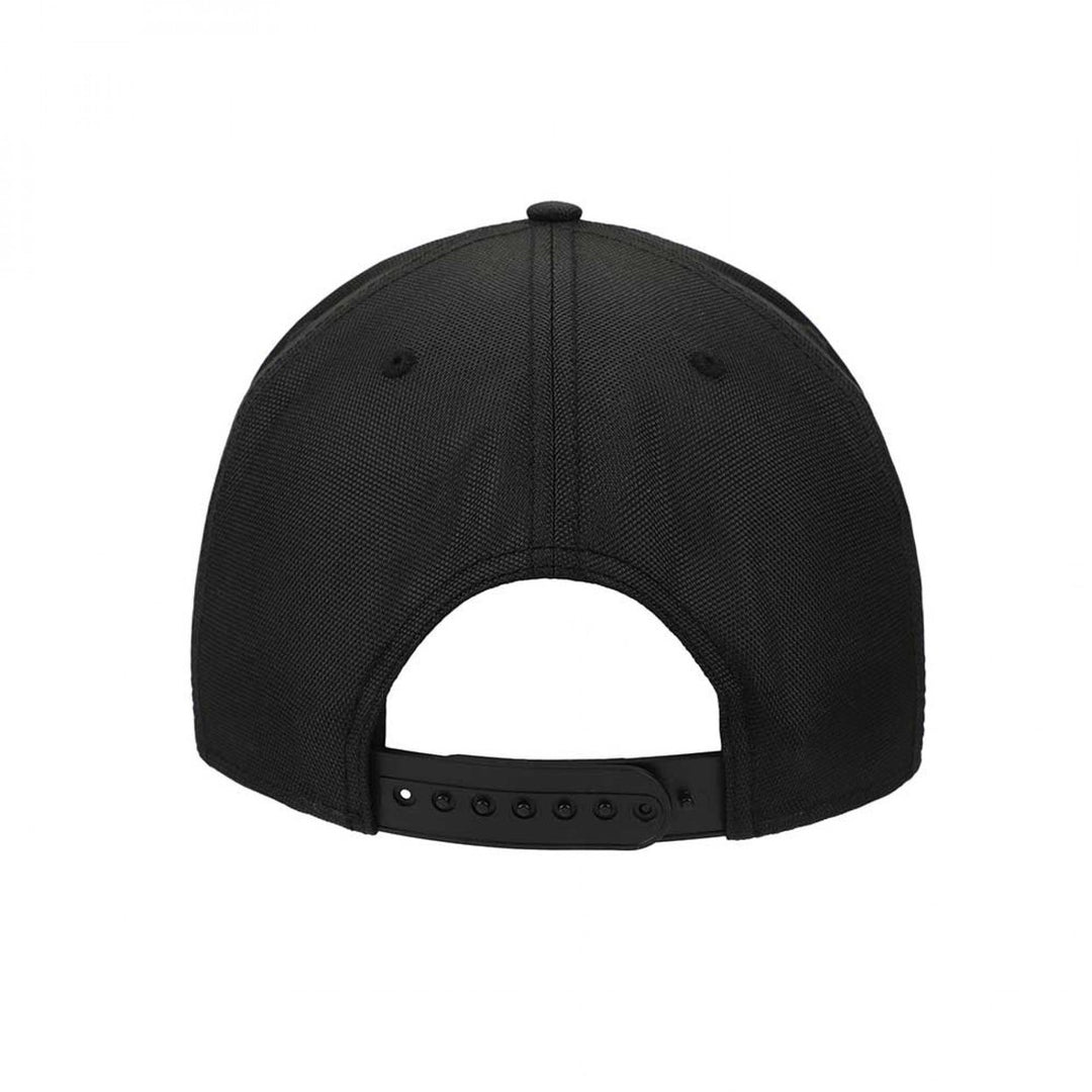 Venom Big Face Embroidered Snapback Hat Image 3