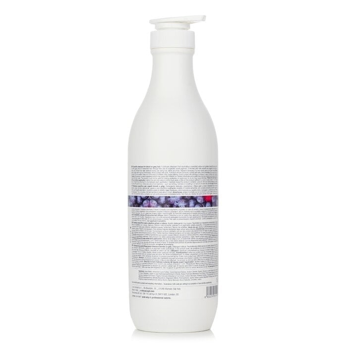 milk_shake - Silver Shine Shampoo(1000ml/33.8oz) Image 2