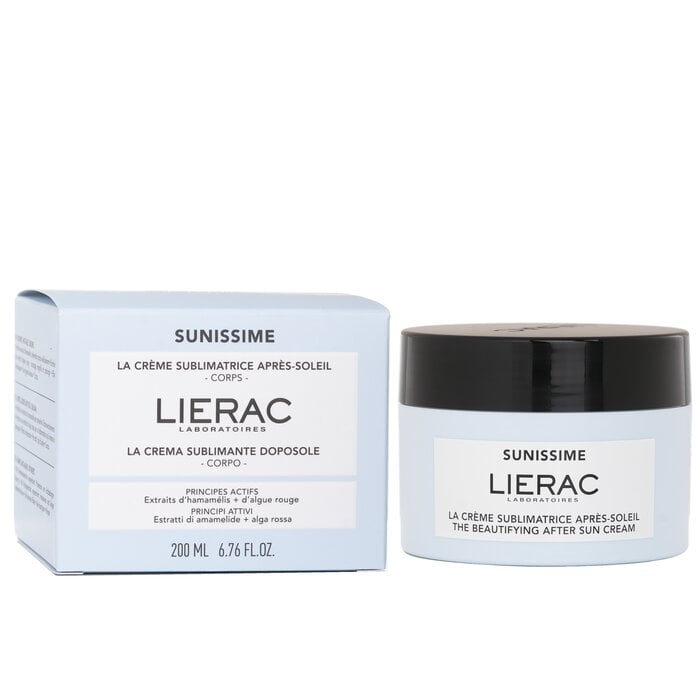 Lierac - Sunissime The Beautifying After Sun Cream(200ml) Image 2