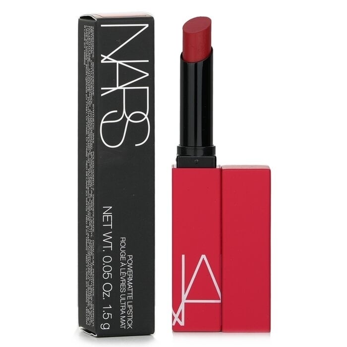 NARS - Powermatte High Intensity Lipstick - 132 Dragon Girl(1.5g/0.05oz) Image 2