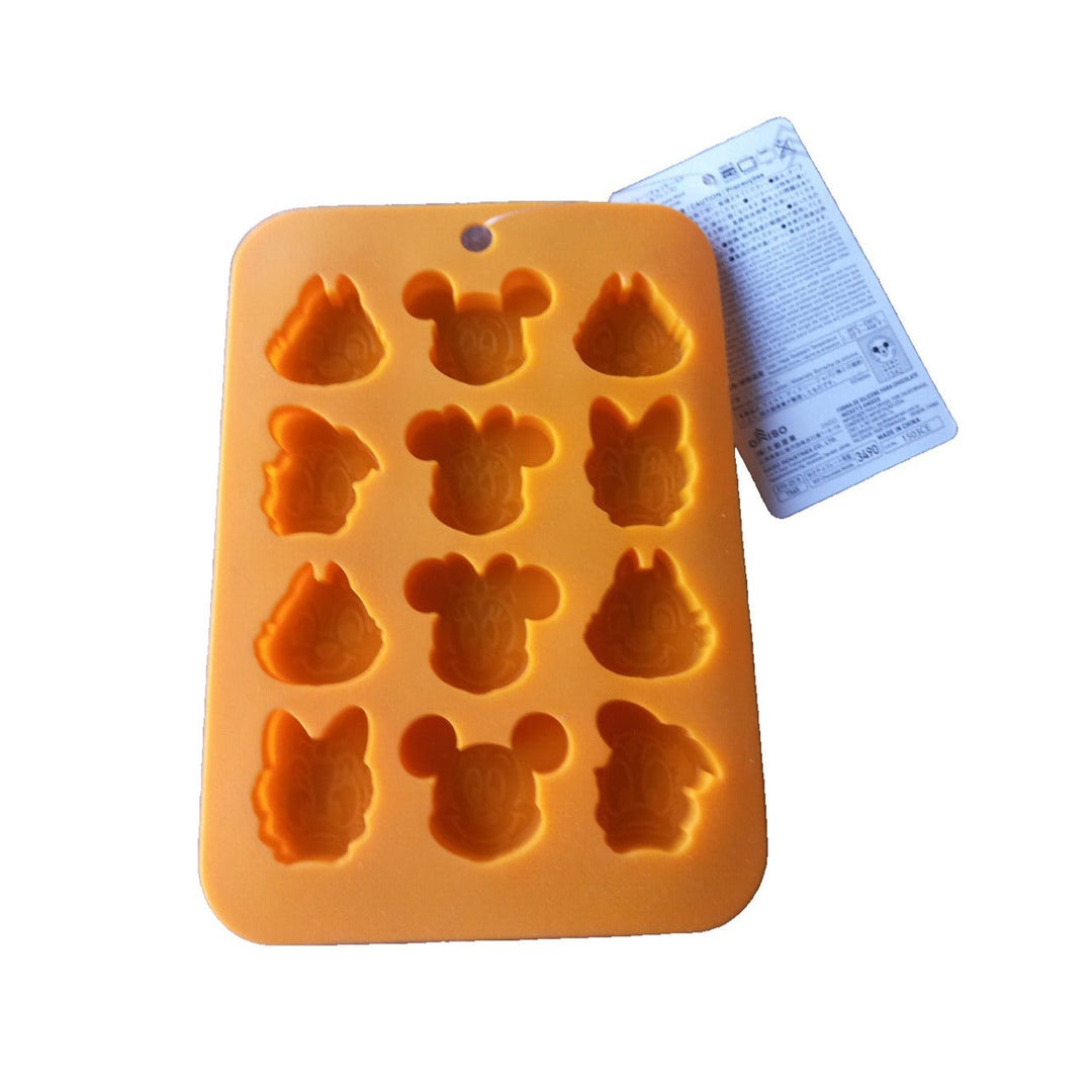 Disney Silicone Cake Mold Small Mickey and Disney Friends Image 2