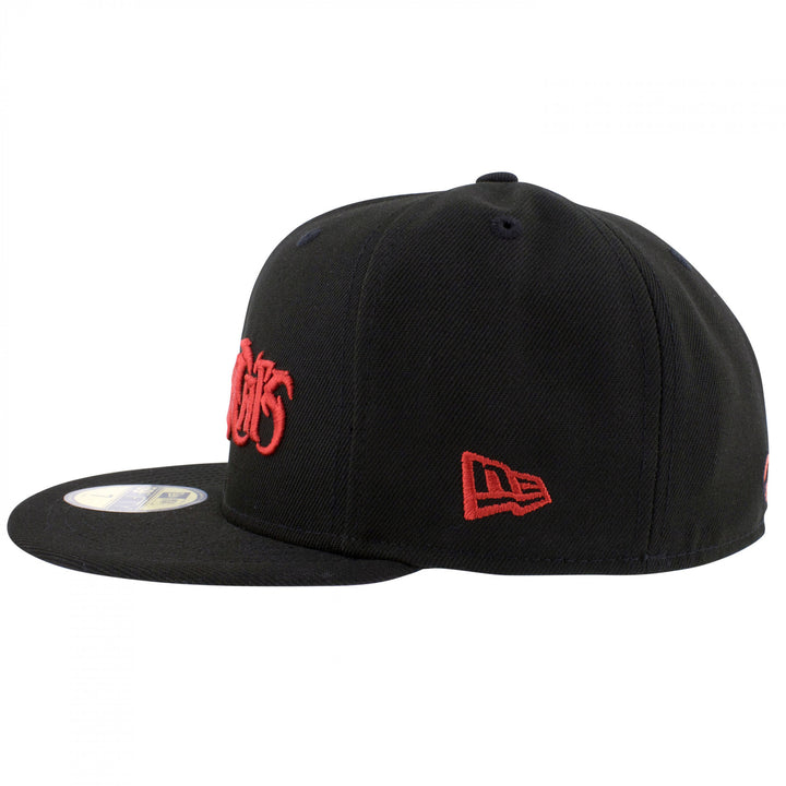 ThunderCats Logo Era 59Fifty Fitted Hat Image 3