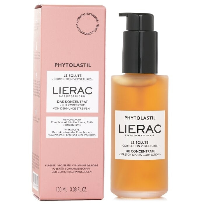 Lierac - Phytolastil The Concentrate Stretch Marks Correction(100ml) Image 2