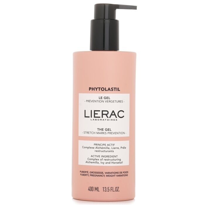 Lierac - Phytolastil The Gel Stretch Marks Prevention(400ml) Image 1