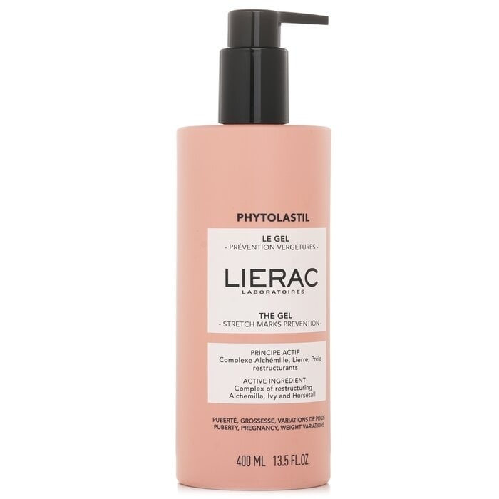 Lierac - Phytolastil The Gel Stretch Marks Prevention(400ml) Image 2