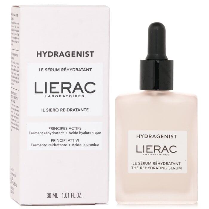 Lierac - Hydragenist Serum(30ml) Image 2