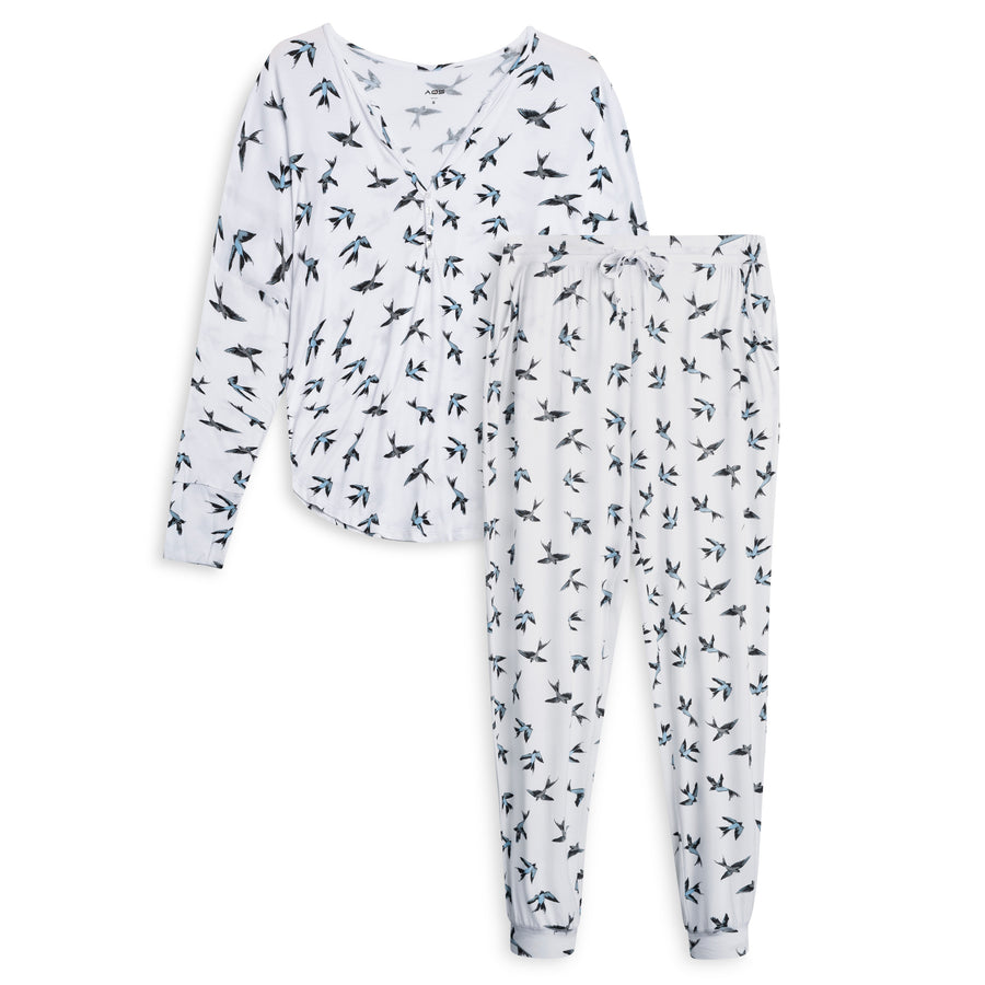 AQS Womens Pajamas Image 1