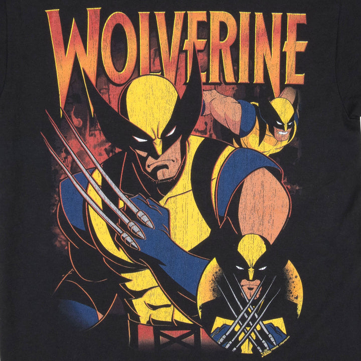 Wolverine The Best There is at What I Do T-Shirt Image 2