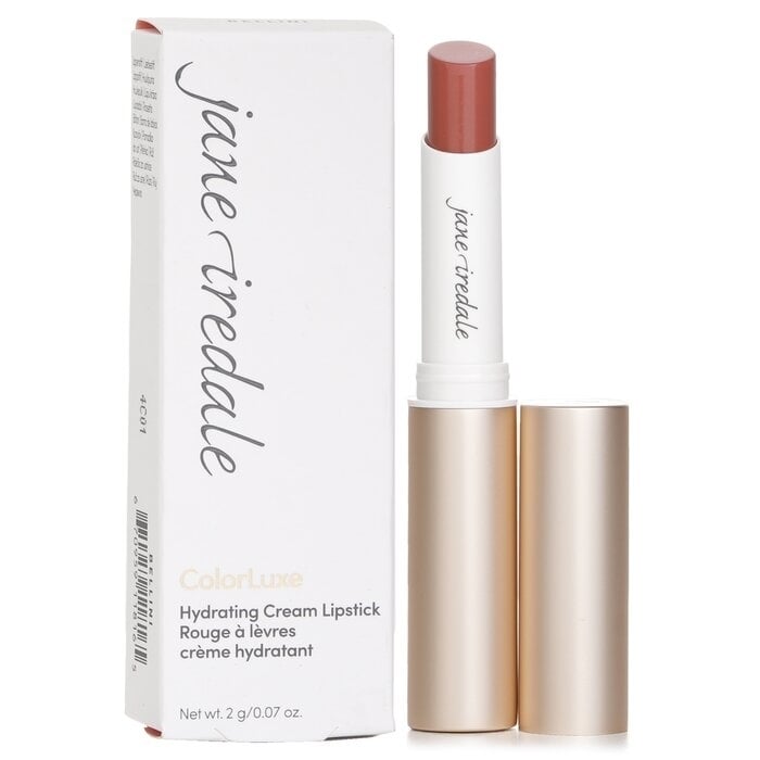 Jane Iredale - ColorLuxe Hydrating Cream Lipstick - Bellini(0.07oz) Image 2