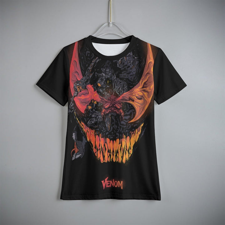 Kids Venom T-Shirt Image 1