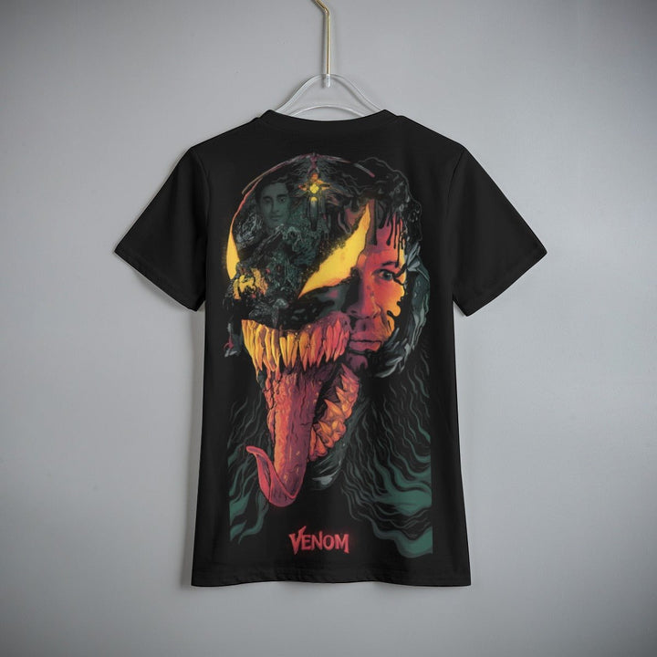 Kids Venom T-Shirt Image 2