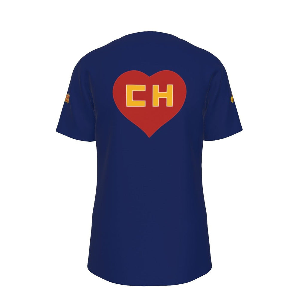 Chapulin Colorado Cunico T-Shirt 190GSM Cotton Image 2