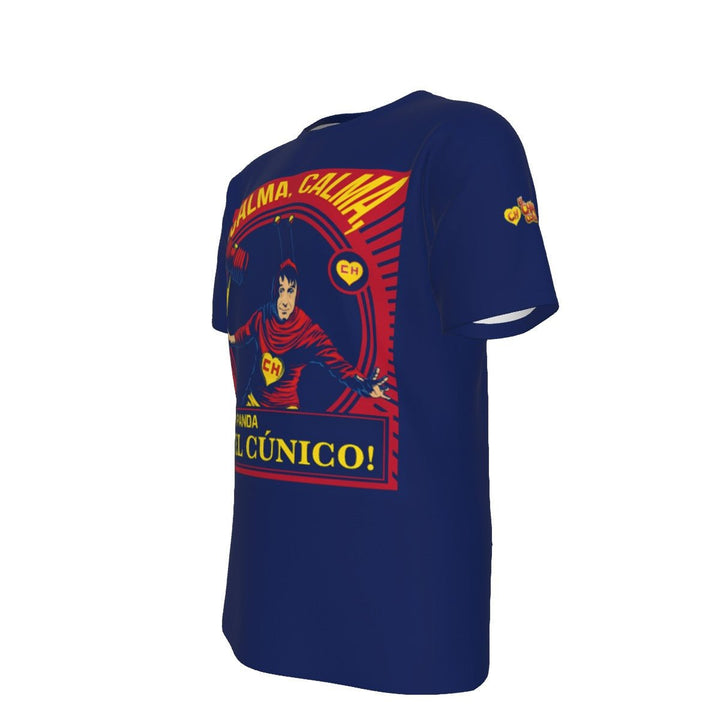 Chapulin Colorado Cunico T-Shirt 190GSM Cotton Image 4